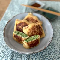 acoさんの料理 きつね餃子|acoさん