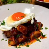 ハンバーグ|おさかなさん