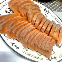 秋鮭のルイベ|タマチャンフーズさん