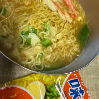 味カレーラーメン|Morito Kamiyaさん