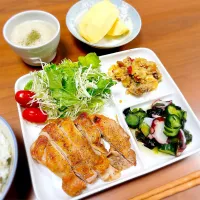 チキンステーキ|teritamagoさん