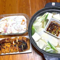 湯豆腐。| kerryさん