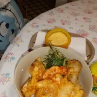 天丼|みやちゃんさん