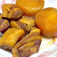 大根と豚バラ煮☆大根が美味しい季節になりました☆|misakoさん