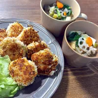 カニカマはんぺんコロッケ|gohan♡さん