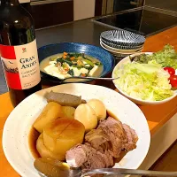 焼豚|_emi_48.0517さん