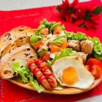 「ワンプレートめし」|バシュランさん