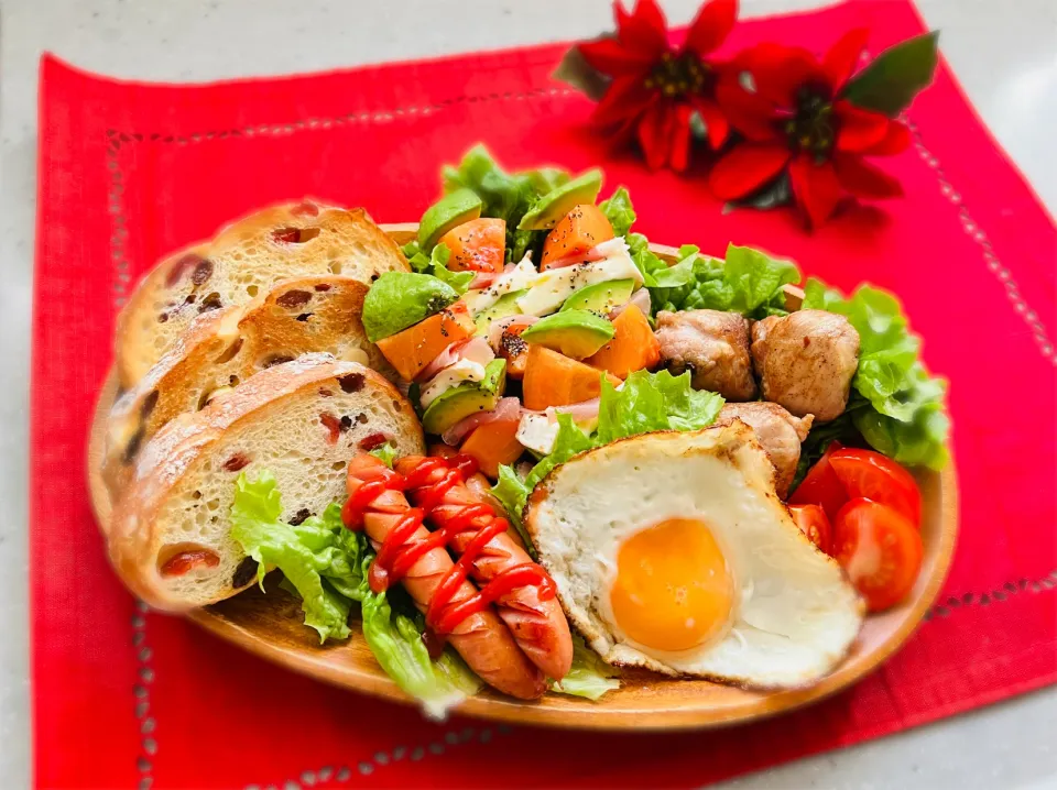 「ワンプレートめし」|バシュランさん