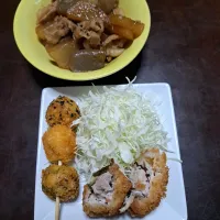 12月10日の晩ごはん|かずみさん