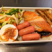 銀鱈弁当|まゆみさん