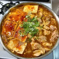 キムチ鍋|satoruさん