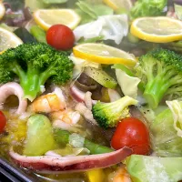 アクアパッツァ|らんさん