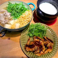 今日の晩御飯（R7.12.9）|え〜かさん