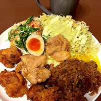 からあげプレート|やすさん