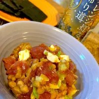 鮪納豆😋🍻💕✨|アイさん