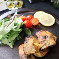 タンドリーさば|めいめいさん