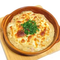 【簡単！濃厚！安定激ウマ🎯】紅ズワイガニ🦀のドリア🤤