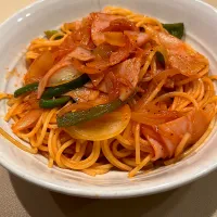 ナポリタン|たけさん