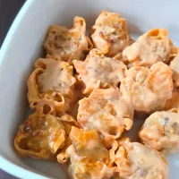 チルド焼売のエビマヨ風|ぱんだのままんさん