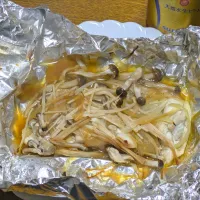 スズキのホイル焼き|macoZyさん