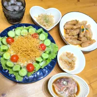 今日の晩ご飯(笑)|地蔵菩薩さん