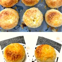 チーズベーグル🥯|まやさん