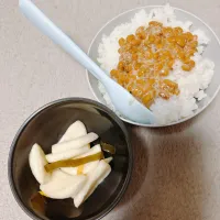 晩ご飯|まめさん