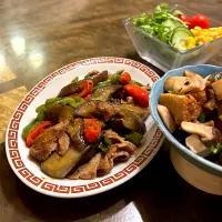 麻婆茄子| かっちゃん杉さん