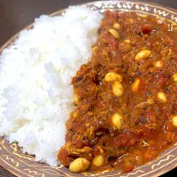 サバカレー|ちゃびさん