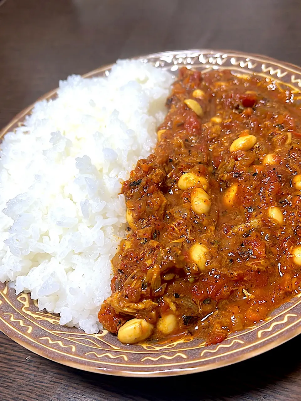 サバカレー|ちゃびさん