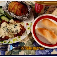 チキン南蛮ヘルシータルタルソース👀マシマシ| ワイントンさん