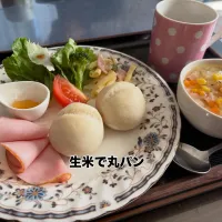 生米で丸パン| いのっちさん