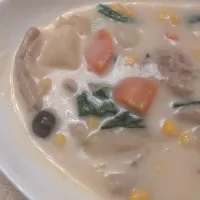 クリームシチュー|naonaoさん