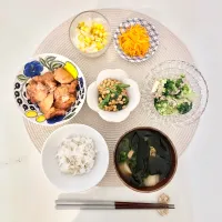 鶏むね肉とさつま揚げの煮物|ranさん