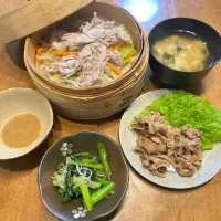 今日の晩ご飯|トントンさん