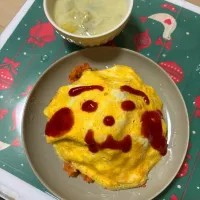 オムライス♬|panchiさん