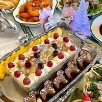 ダーナラホースのマドレーヌ|シフォンさん