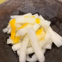 柚子大根| 藏ママさん