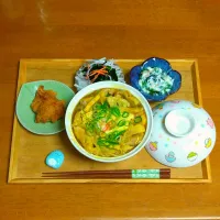 今日の晩ご飯🌃🍴|とししいたけさん