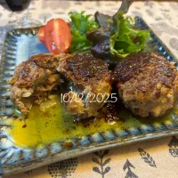 ハンバーグ|友さん