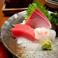 お造り盛合せ|みゃ〜・はつさん