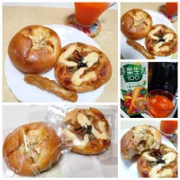 道の駅のパン|うたかた。さん