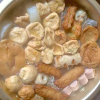 おでん|シャミさん