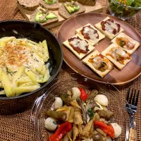 おうちバル|kyon2さん