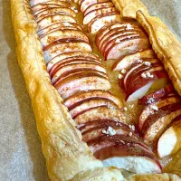 紅玉でアップルパイ🍎|ゆき茶❁⃘*.ﾟさん