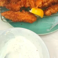 ささみフライ|しのてらさん