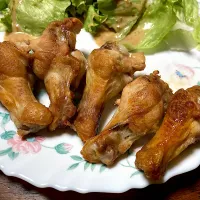 チキングリル|はっちぃさん