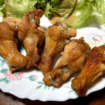 Snapdishの人気料理写真:チキングリル