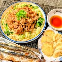 今日の夜ご飯🌠|yu-ruさん