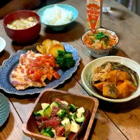 2025.12.10の晩ごはん|イズミさん